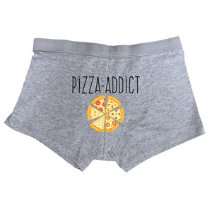 Boxer Pizza Addict