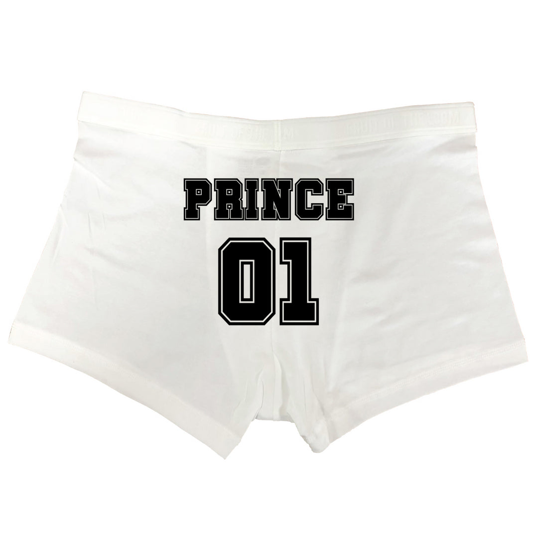 Boxer Prince 01