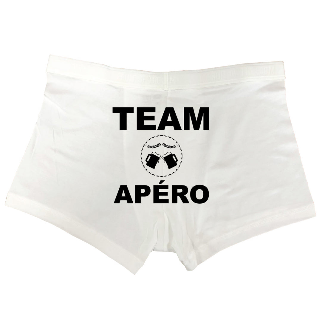 Boxer Team apero