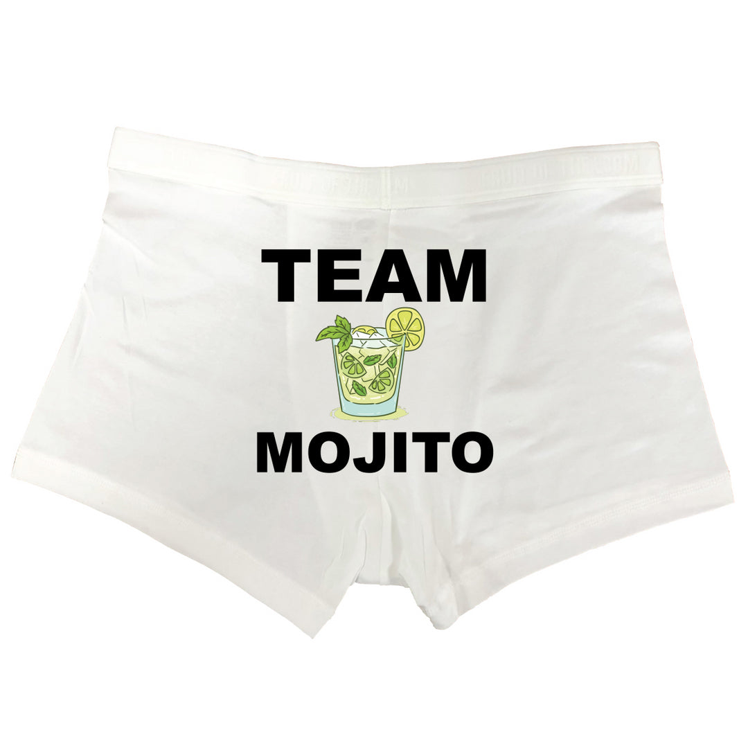 Boxer Team Mojito