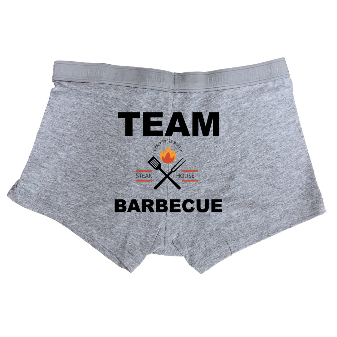 Boxer Team Barbecue