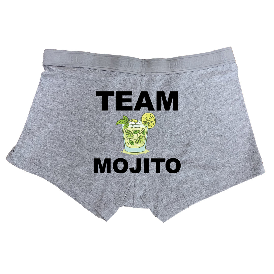 Boxer Team Mojito