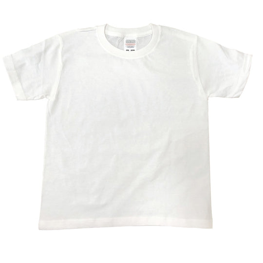 T-Shirt Enfant Personnalisable Blanc