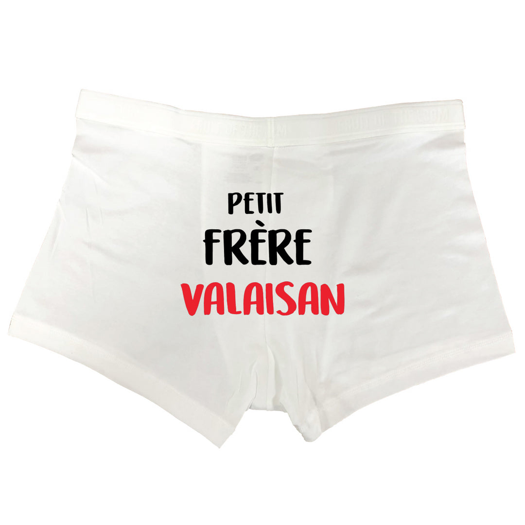 Boxer Petit frere Valaisan