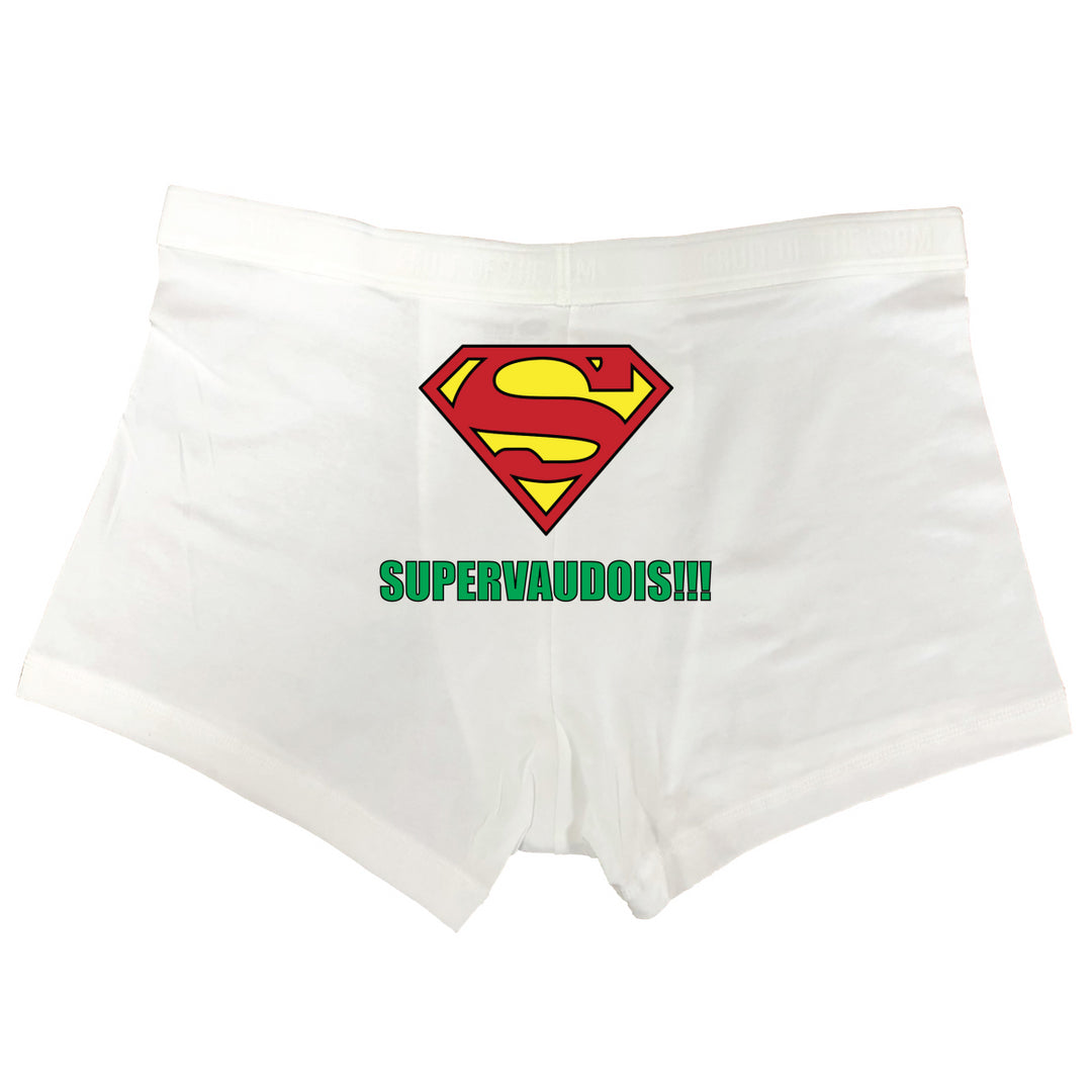 Boxer SUPERVAUDOIS 2