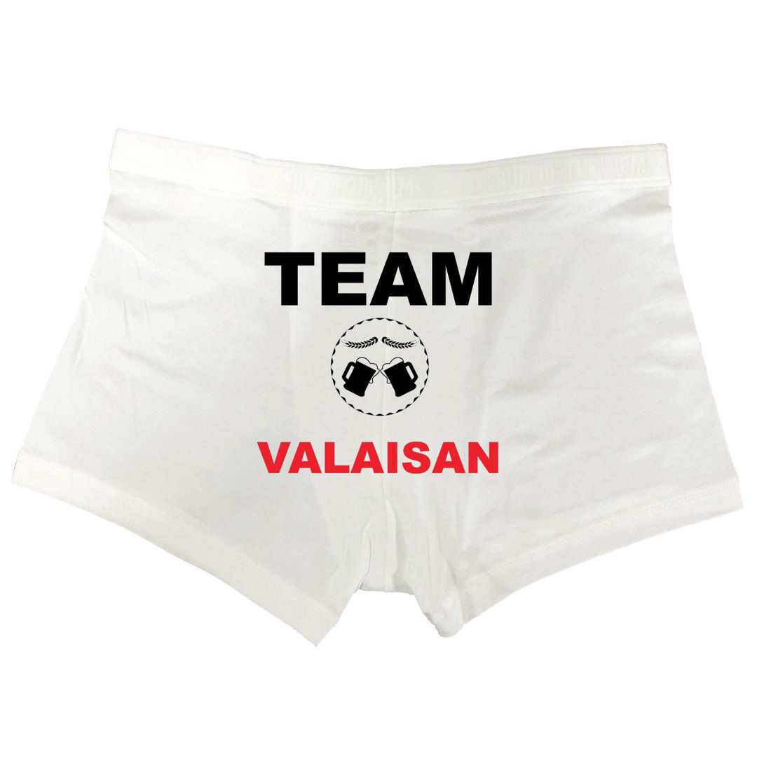 Boxer Team valaisan