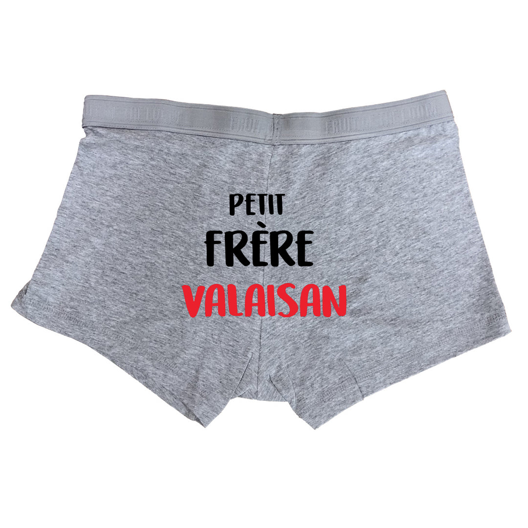 Boxer Petit frere Valaisan