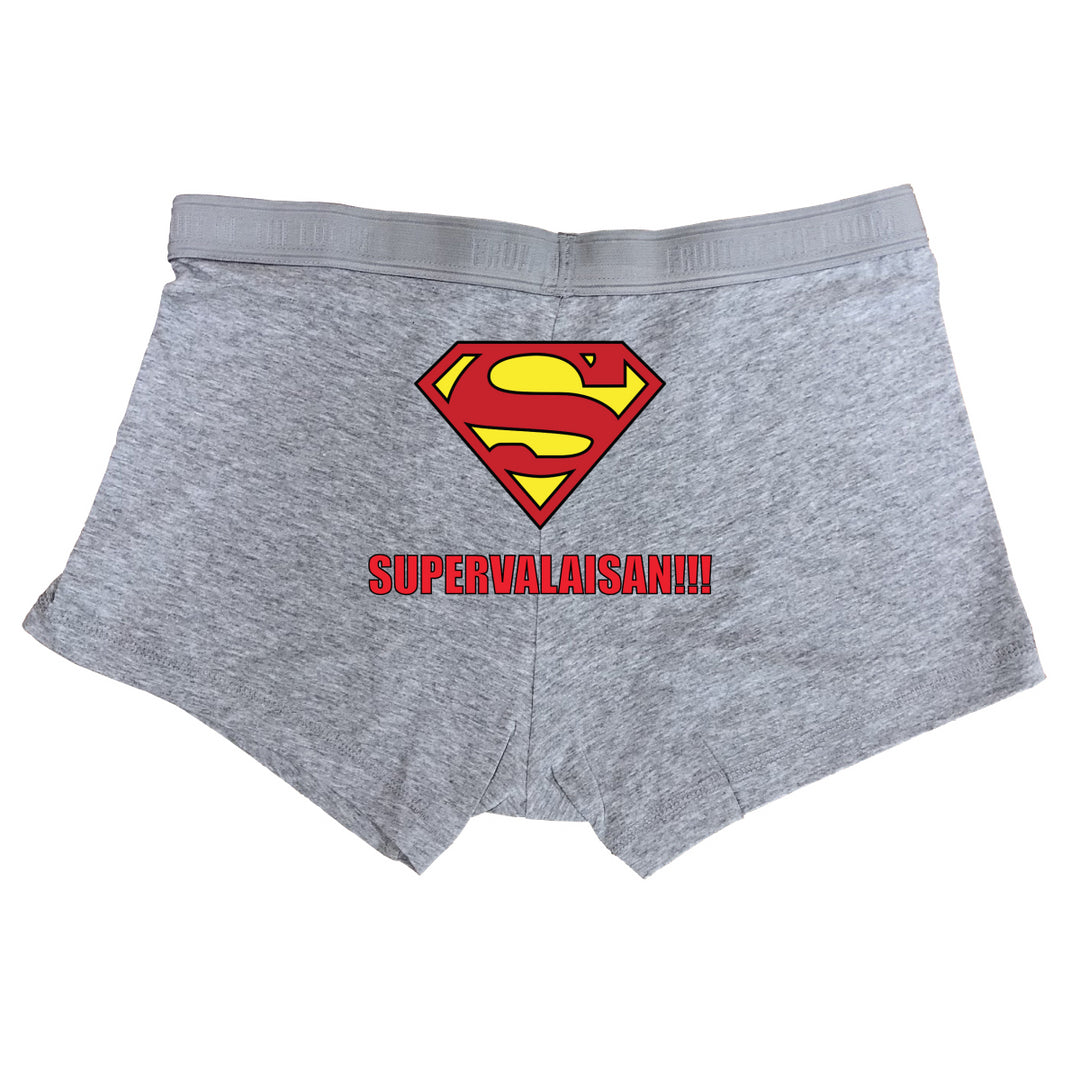 Boxer SUPERVALAISAN 2