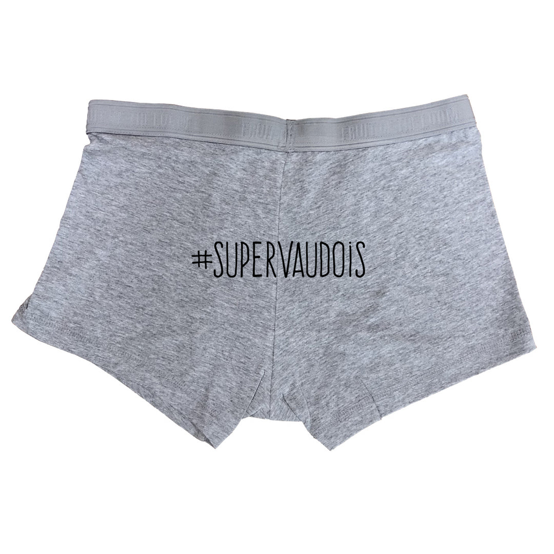 Boxer Supervaudois