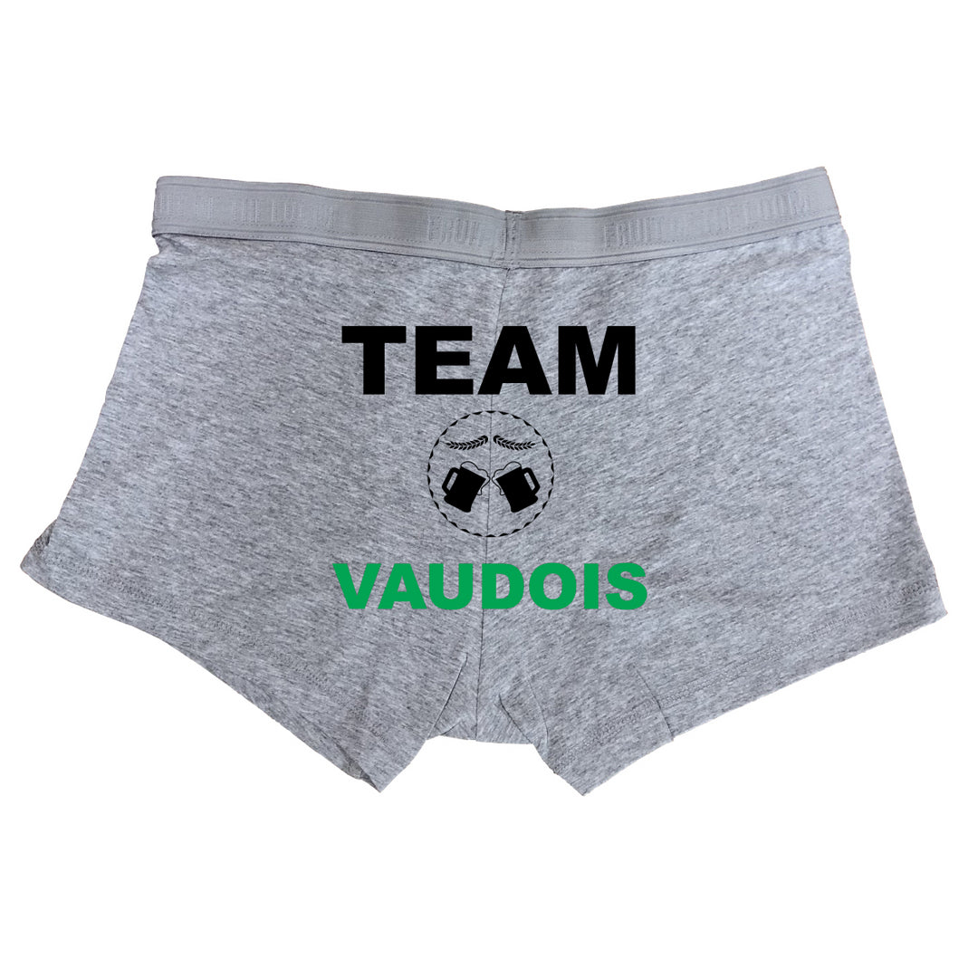 Boxer Team vaudois