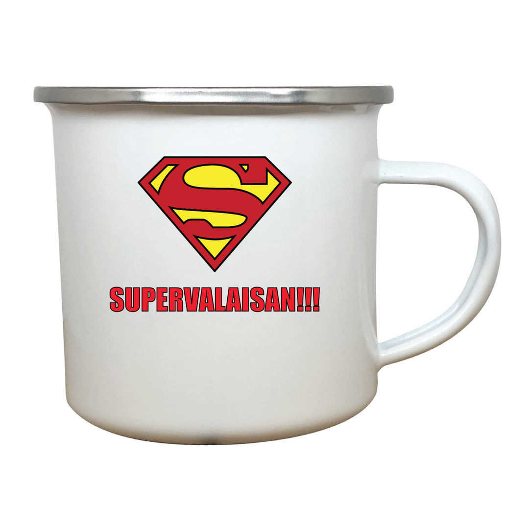 tasse émail SUPERVALAISAN 2