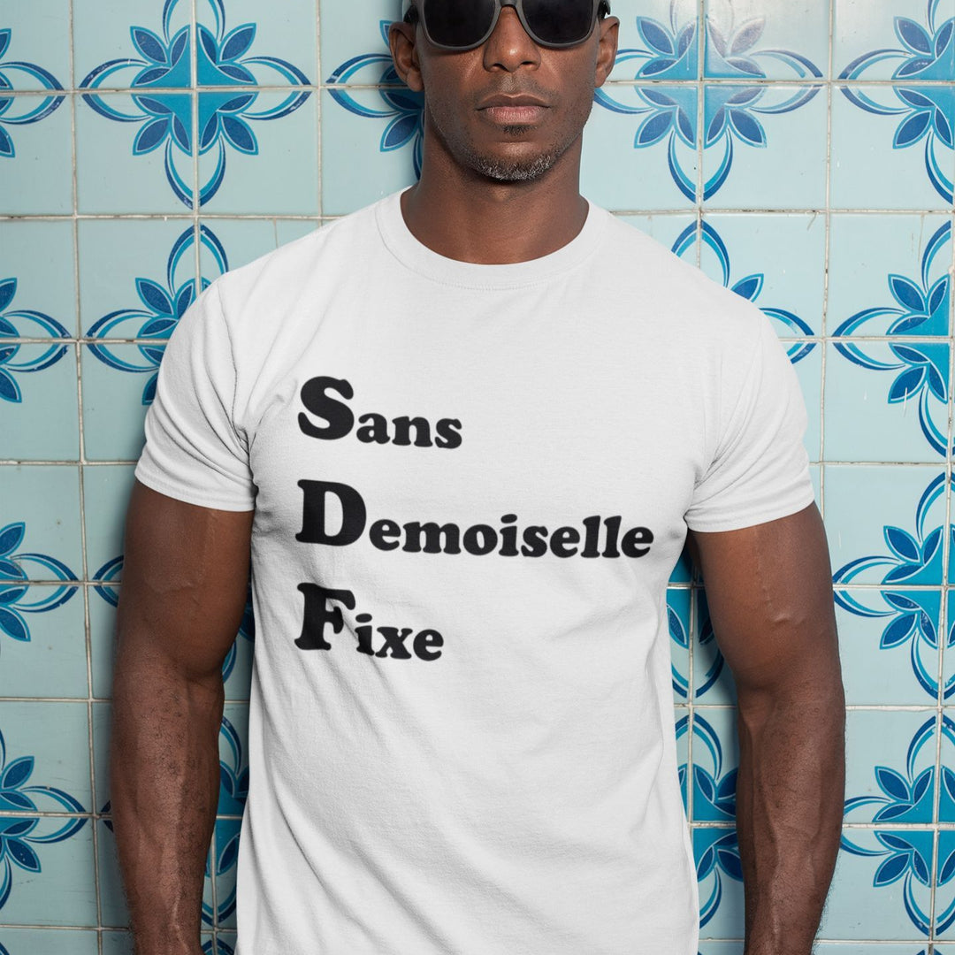 T-shirt Homme SDF