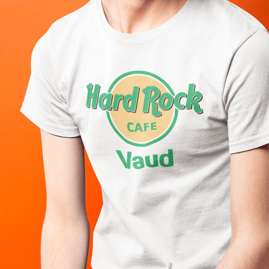 T-shirt Homme Hard Rock Cafe Vaud