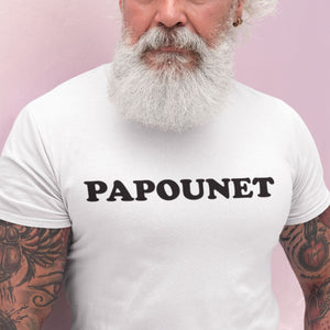 T-shirt Homme Papounet