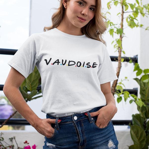 T Shirt Femme Vaudoise