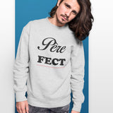 Sweat Homme Perfect gris