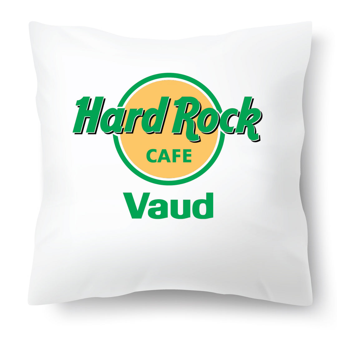 Housse de coussin Hard Rock Cafe Vaud