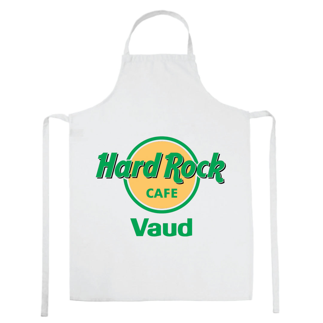 Tablier de cuisine Hard Rock Cafe Vaud