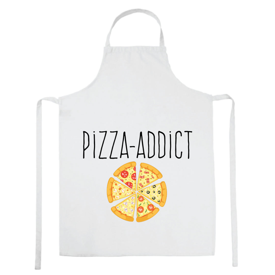 Tablier de cuisine Pizza Addict