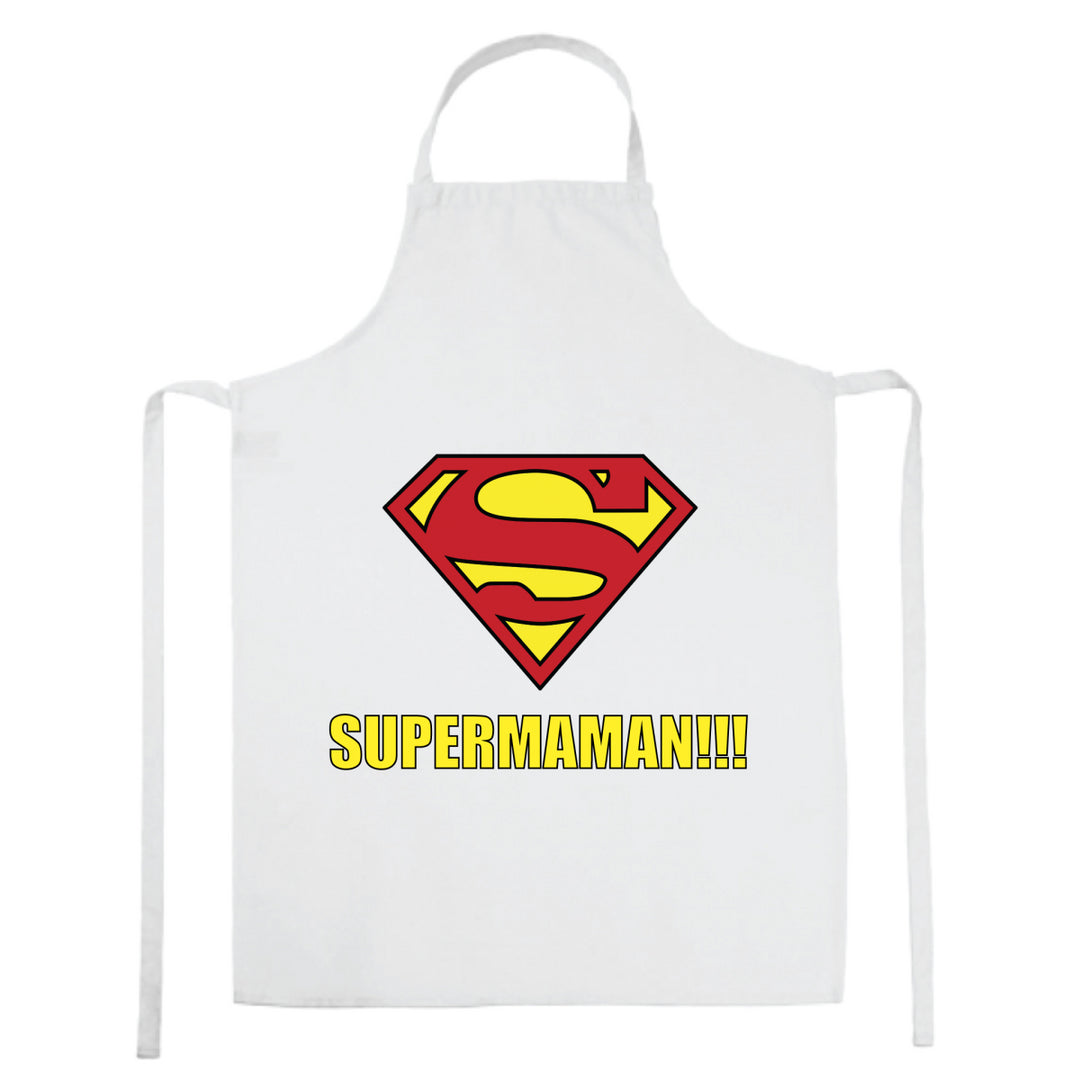 Tablier de cuisine Supermaman 2