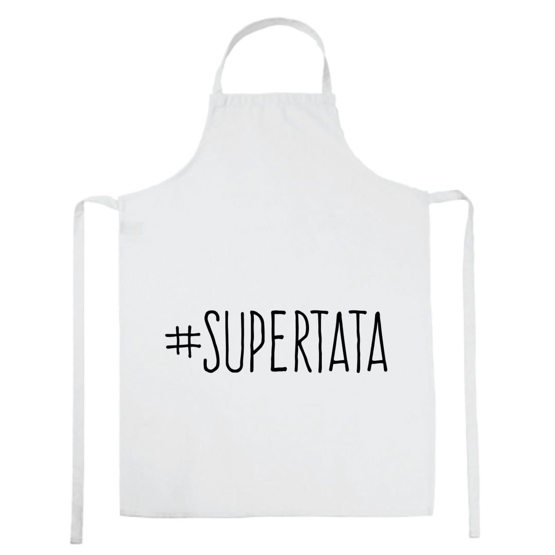 Tablier de cuisine Supertata
