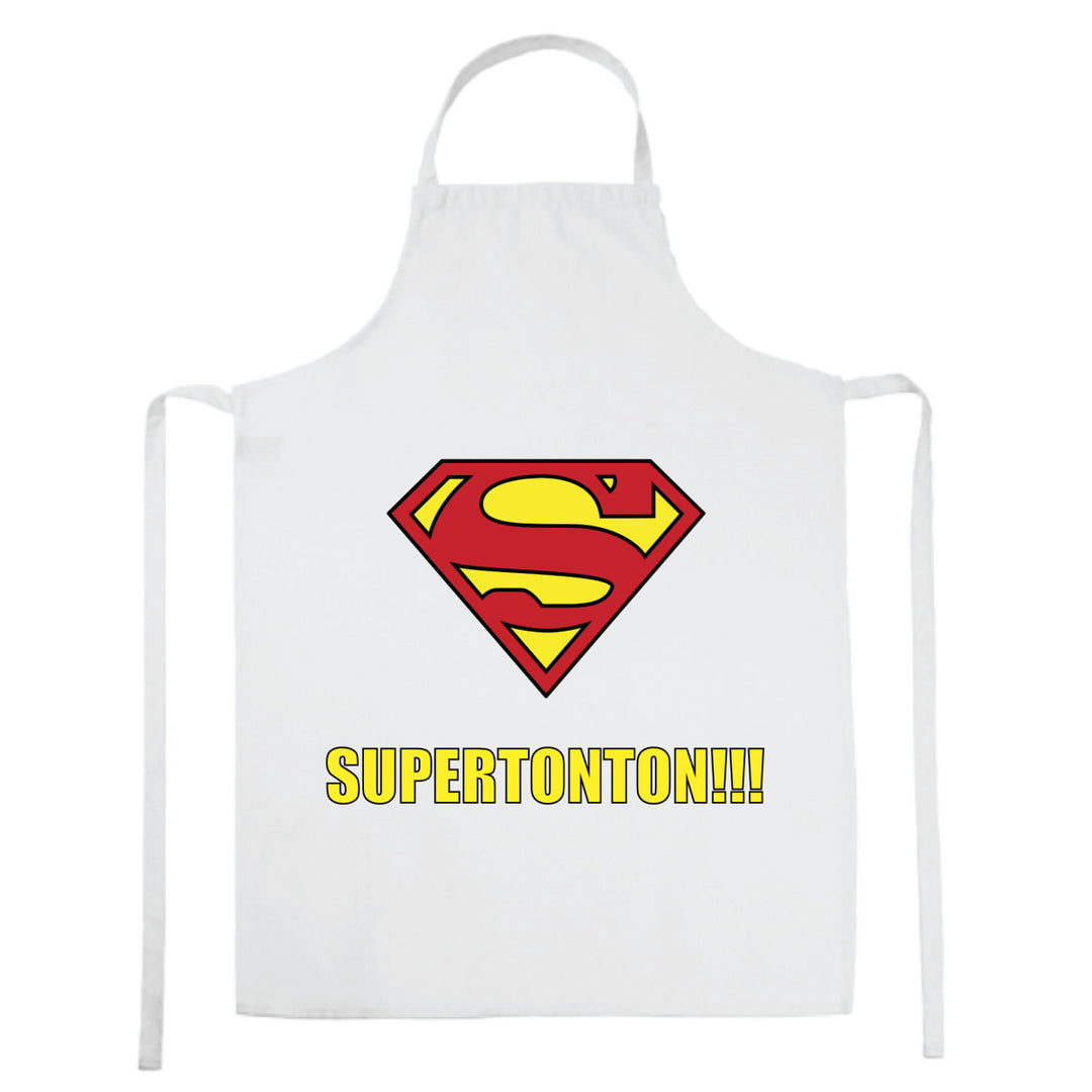 Tablier de cuisine Supertonton 2