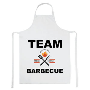 Tablier de cuisine Team Barbecue