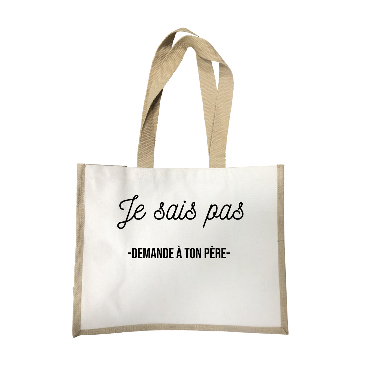 Tote bag on sale personnalisé grande quantité