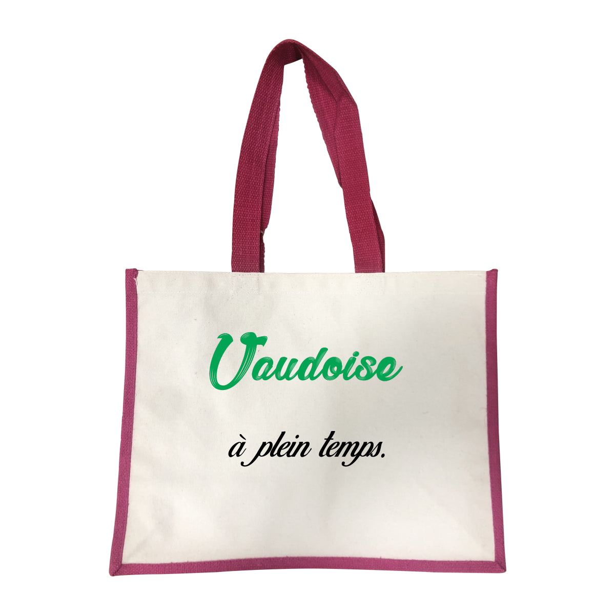 Tote bag shop personnalisé suisse