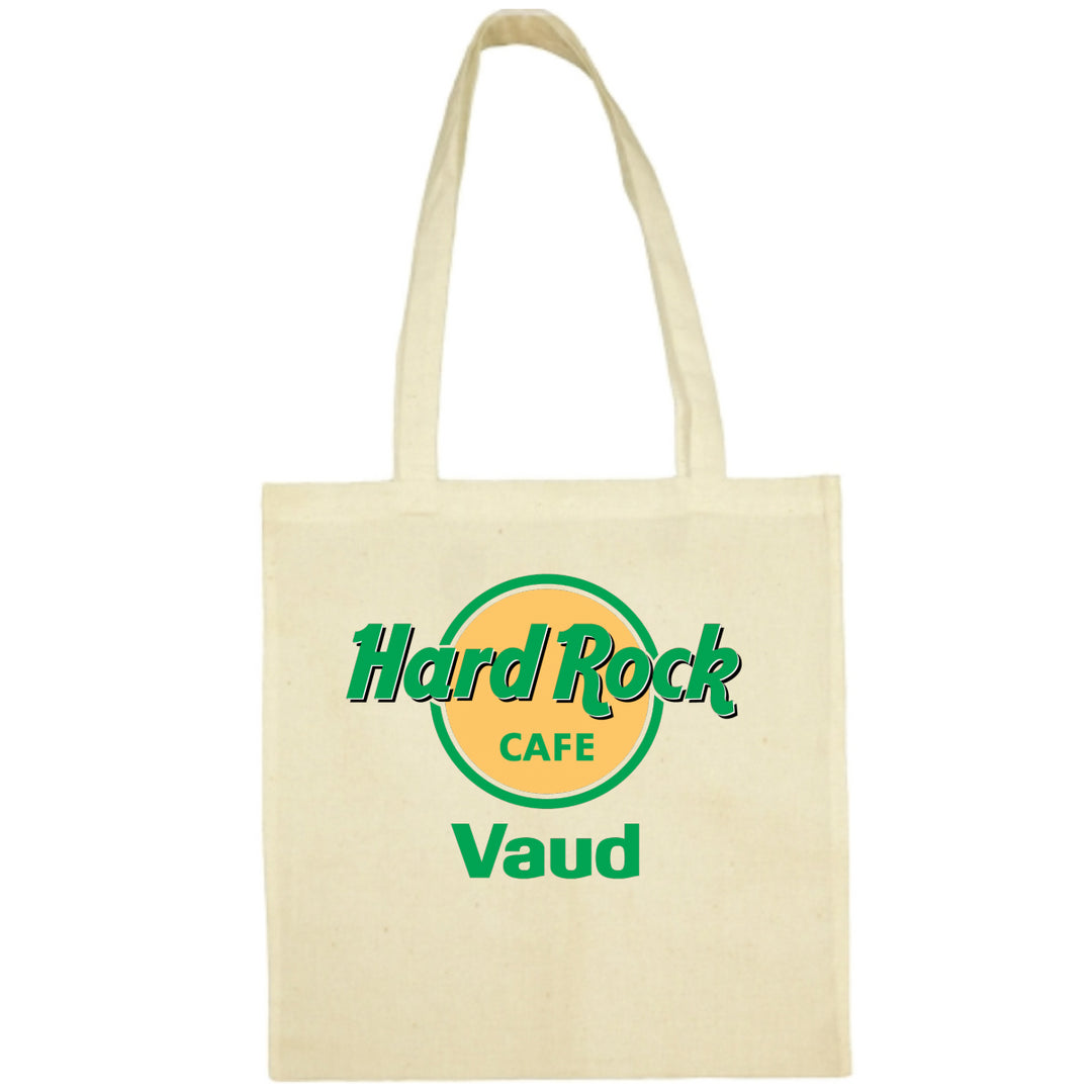 Tote Bag Hard Rock Cafe Vaud écru