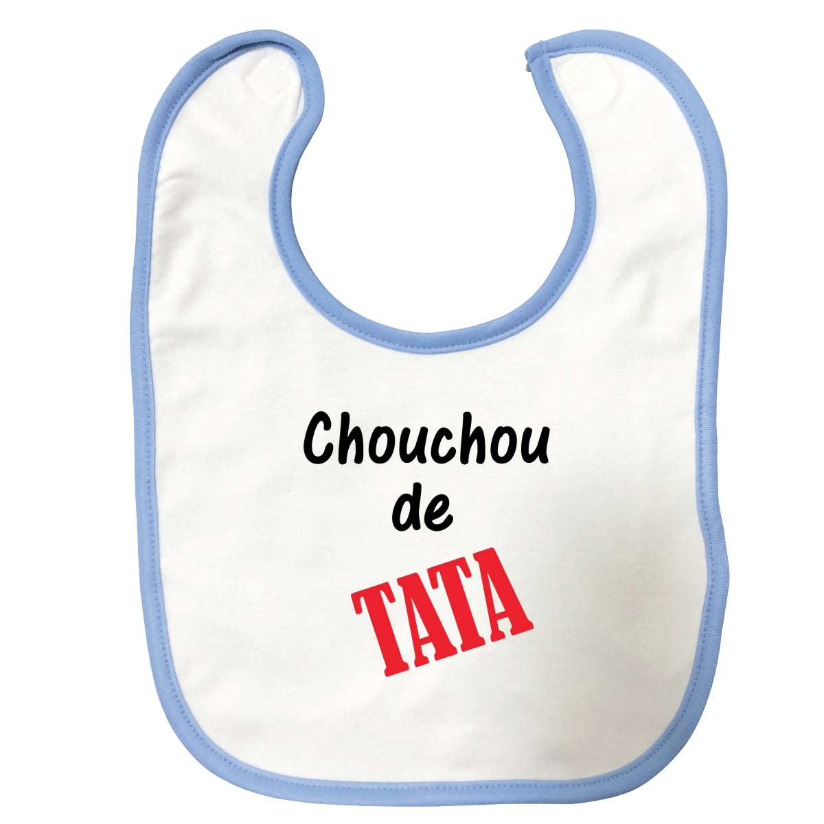 Bavette Chouchou de tata Bleue