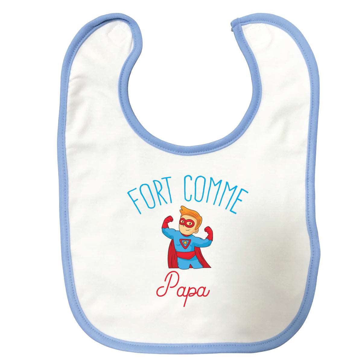 Bavette Fort comme papa Bleue