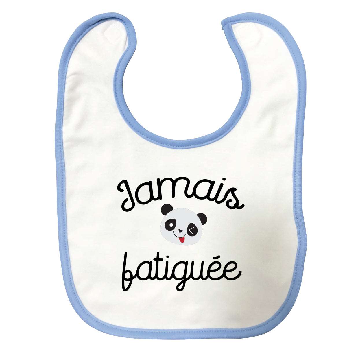 Bavette Jamais fatiguee Bleue