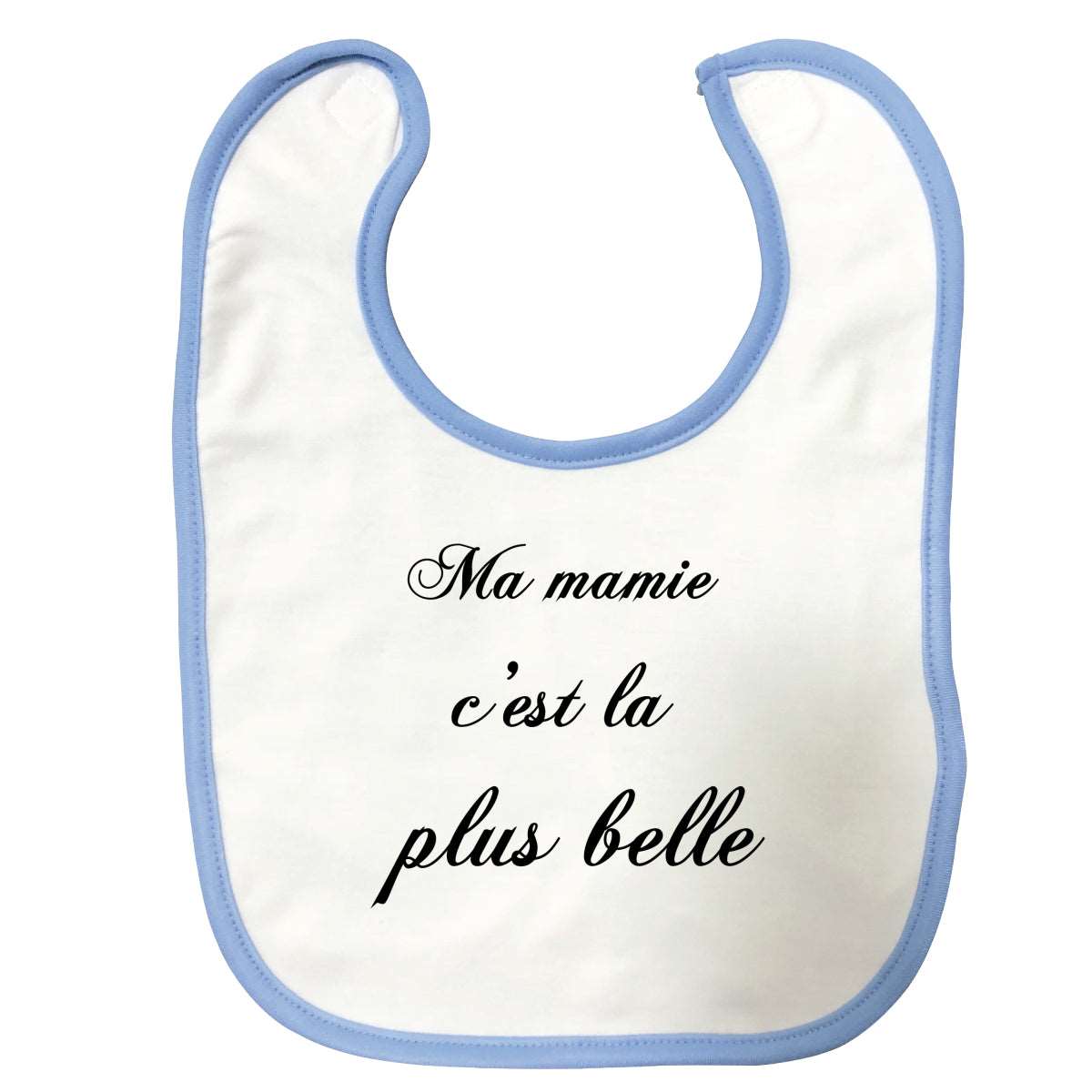 Bavette Ma mamie c'est la plus belle Bleue