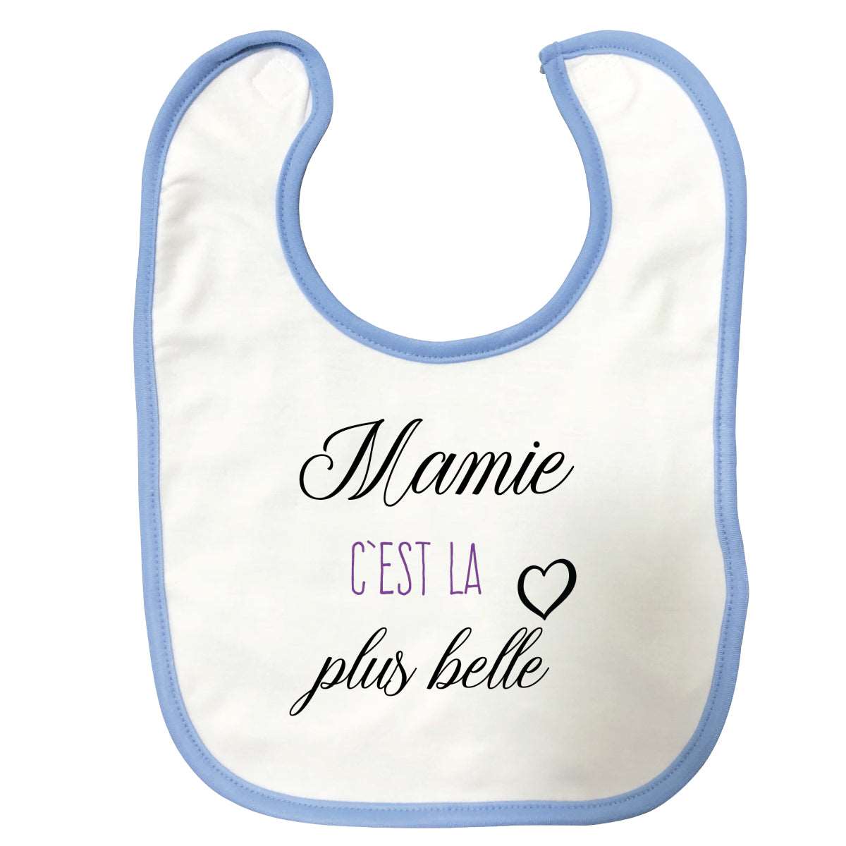 Bavette Mamie c'est la plus belle Bleue