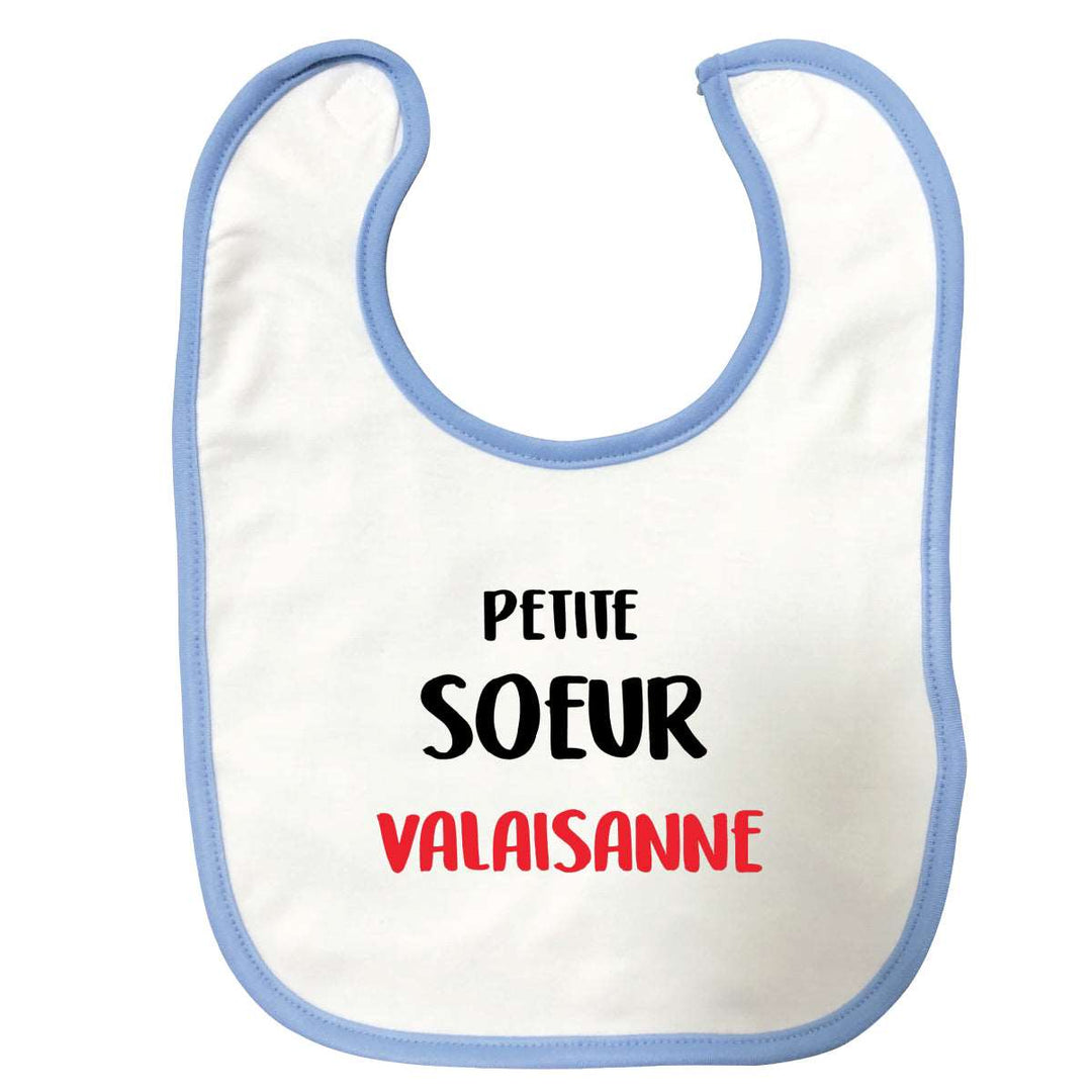 Bavette Petite soeur Valaisanne Bleue