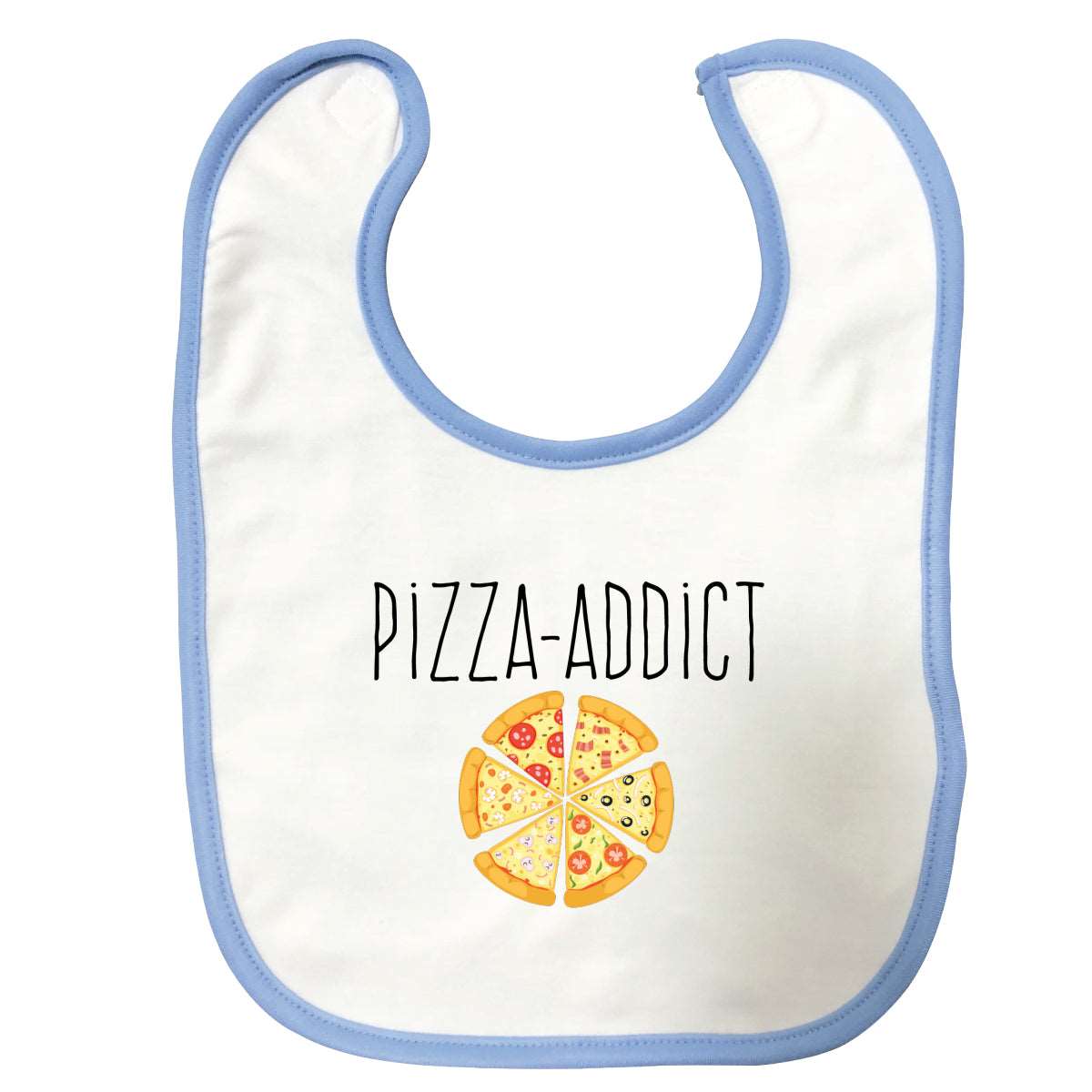 Bavette Pizza Addict Bleue
