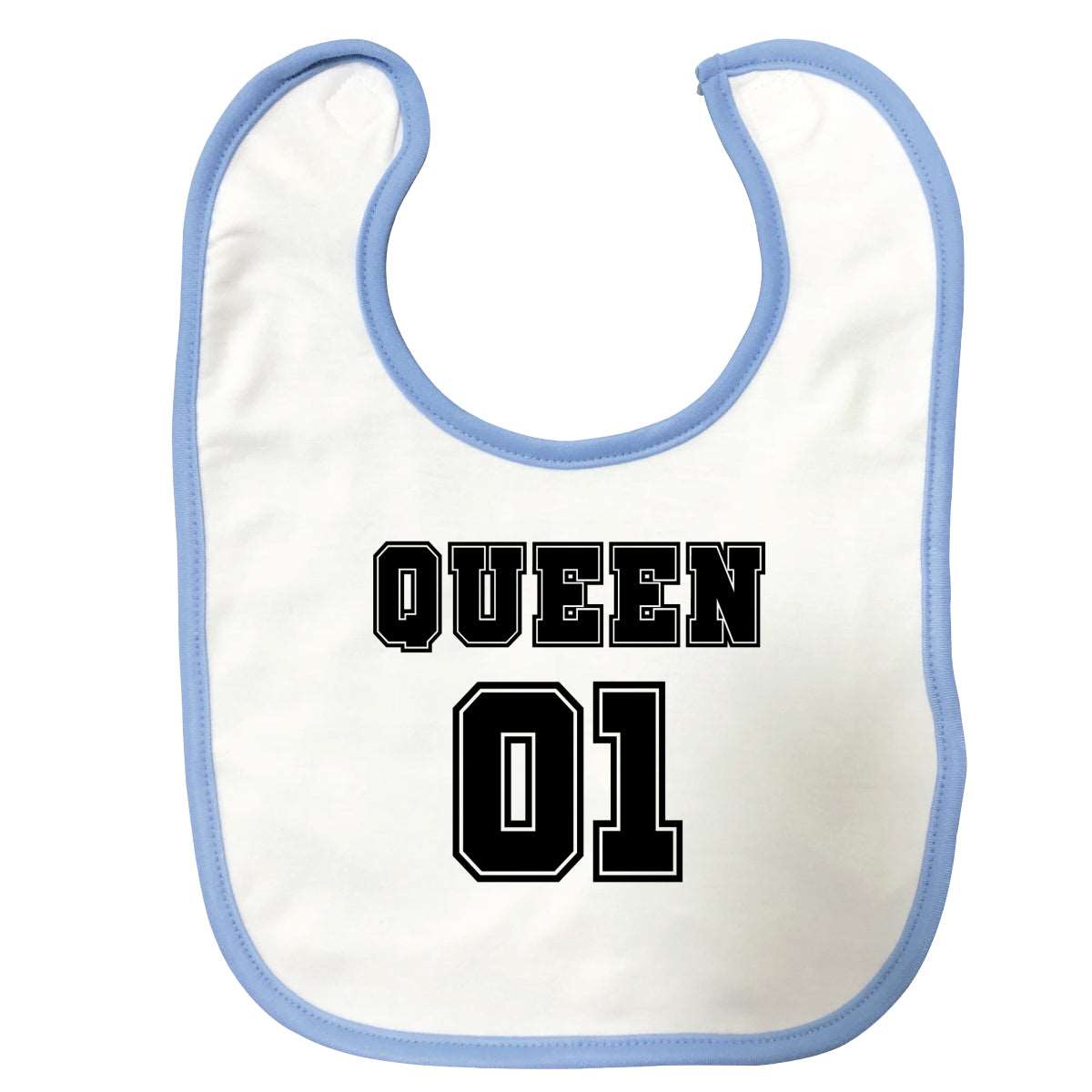 Bavette Queen 01 Bleue