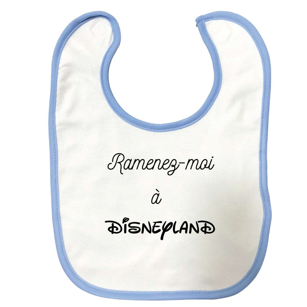 Bavette Ramenez moi a Disneyland Bleue