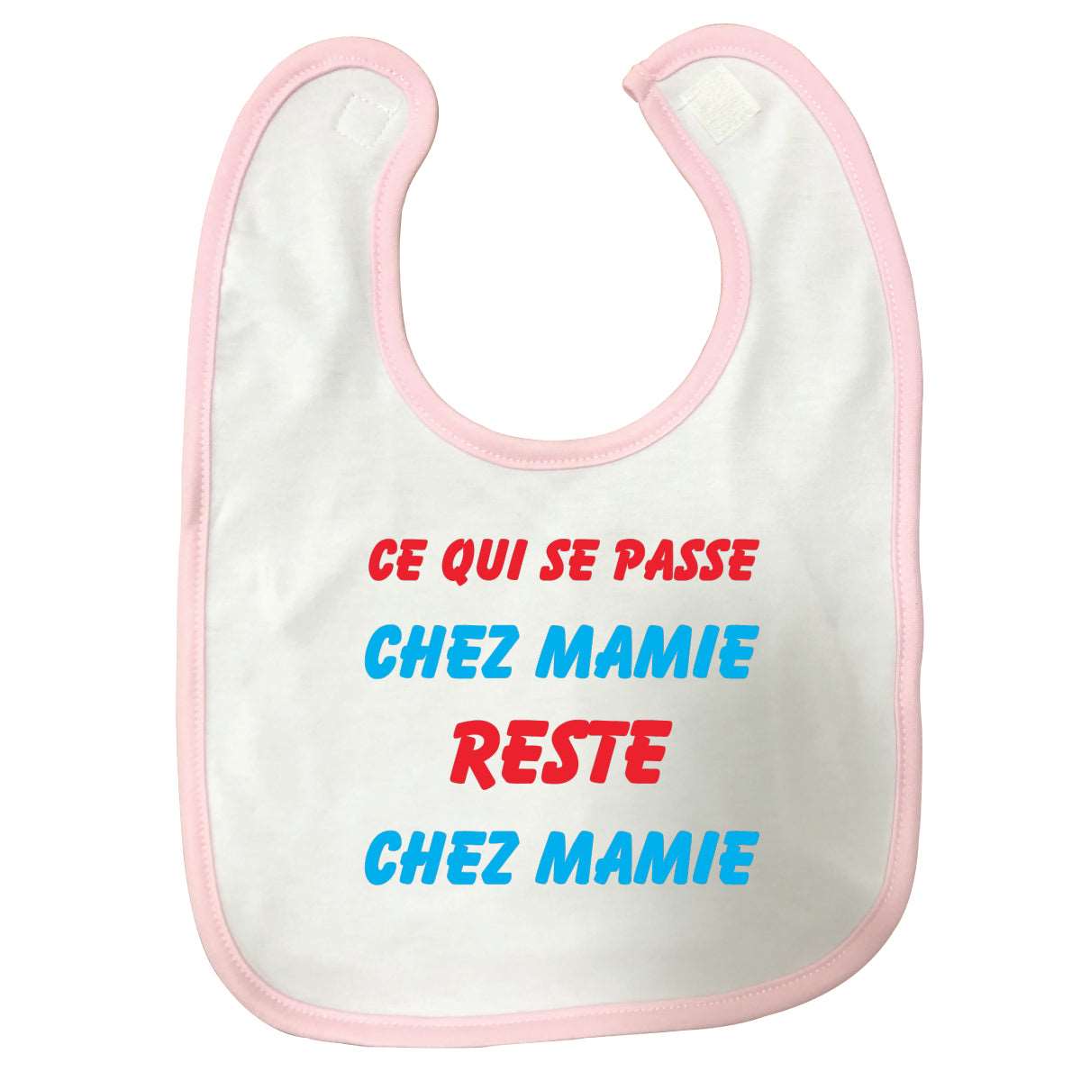 Bavette Ce qui se passe chez mamie rose