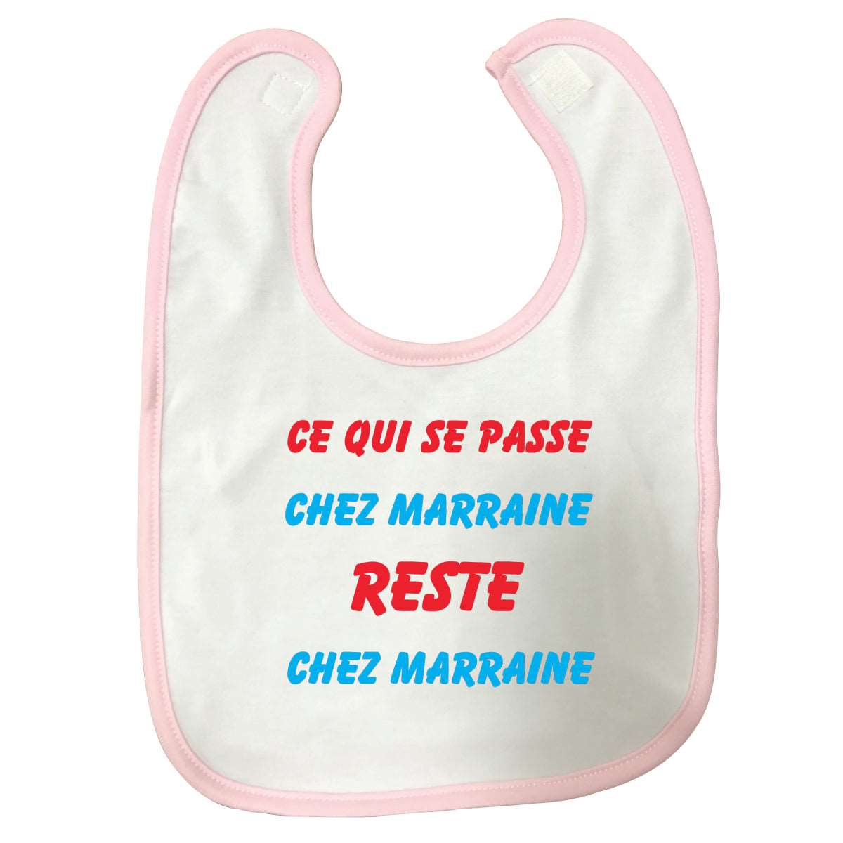 Bavette Ce qui se passe chez marraine rose