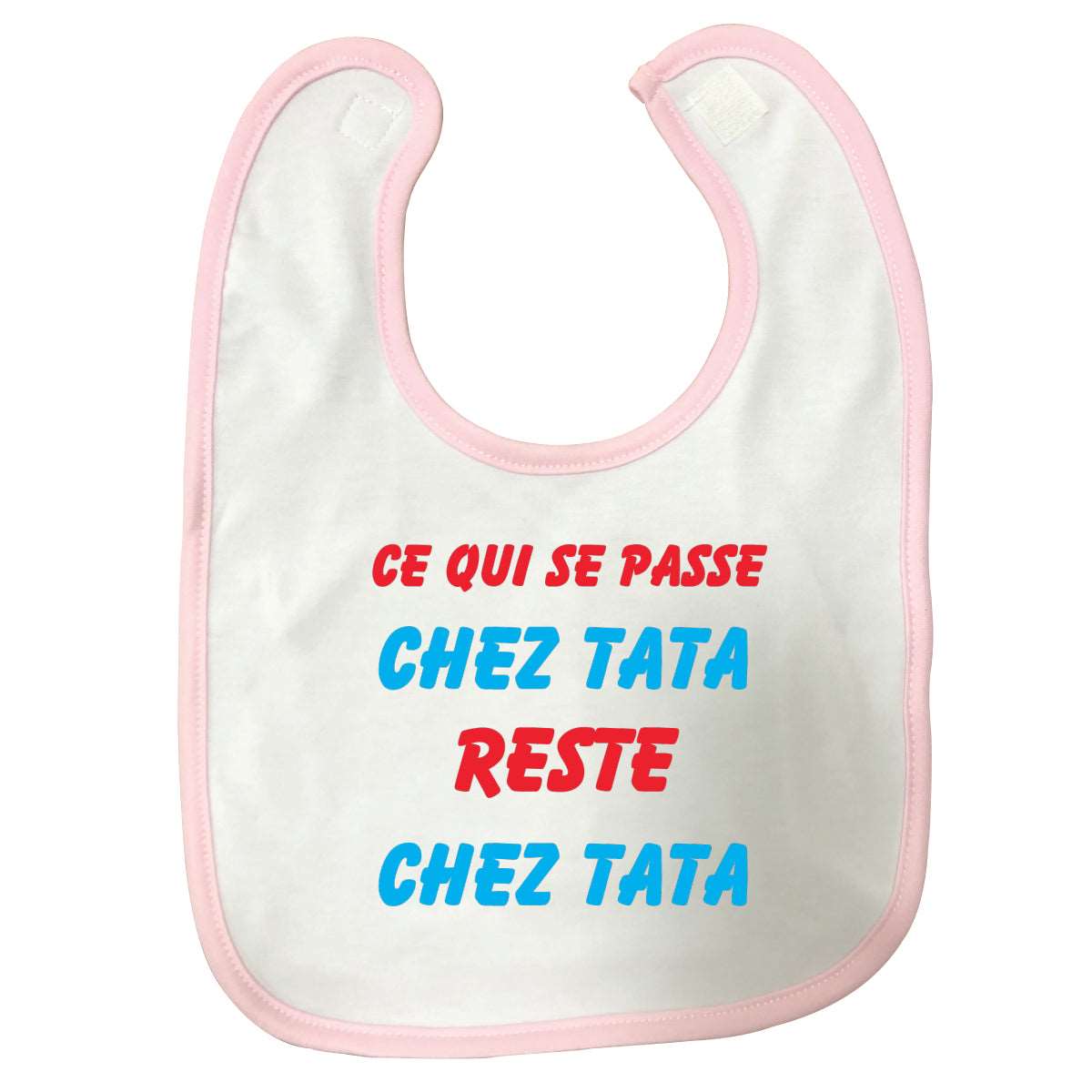 Bavette Ce qui se passe chez tata rose