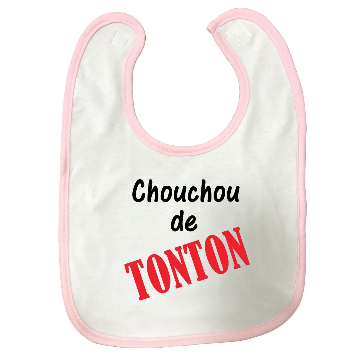 Bavette Chouchou de tonton rose
