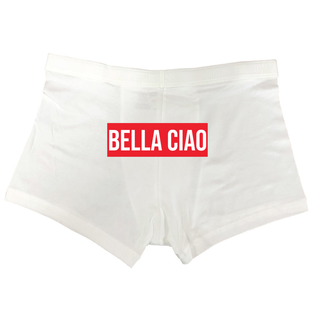 Boxer Bella Ciao