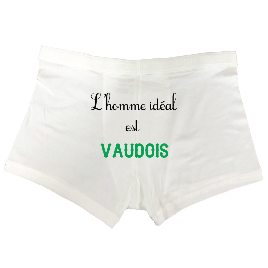 Boxer L'homme ideal Vaudois 2