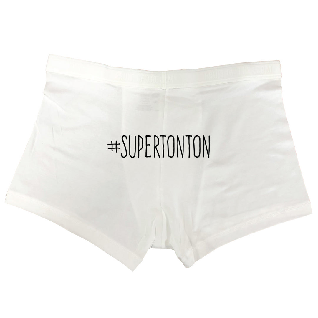 Boxer Supertonton