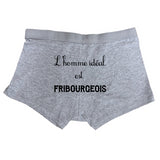 Boxer L'homme ideal Fribourgeois