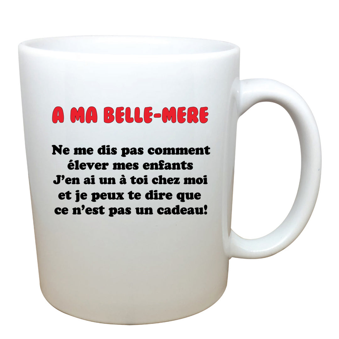 Tasse A ma belle mere