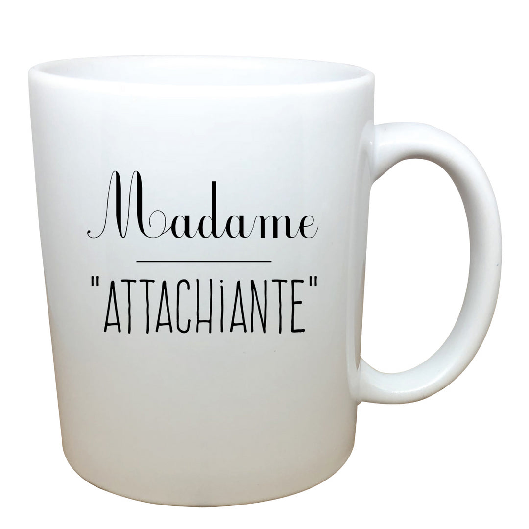 Tasse Attachiante