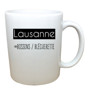 Tasse Bossons Blécherette